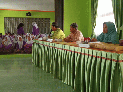 Sholawat Bersama Siswa