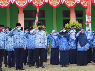 ASN di Wilayah Kecamatan Siantan Timur