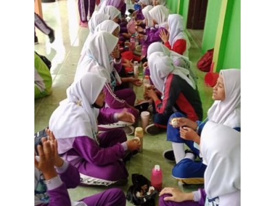 Kegiatan hari ketiga PLS