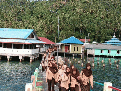 Kegiatan Suara Demokrasi