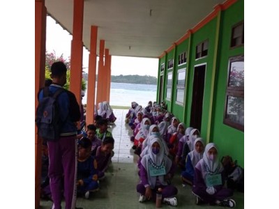 Kegiatan hari kedua PLS