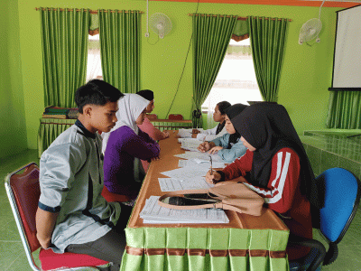 kegitan bersama instasi di bulan Ramadhan 1444 H