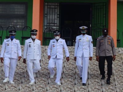 Para Pejabat Negara yang Bersinergi Membangun Kecamatan Siantan Timur Menjadi Lebih Baik