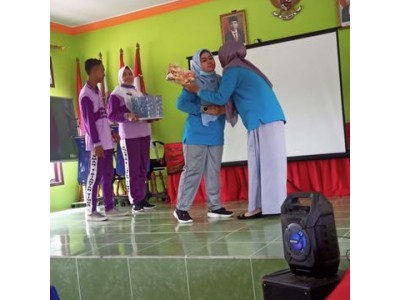 Setiap pertemua pasti ada perpisahan