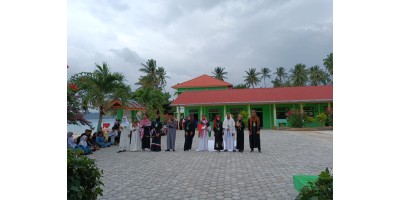 Kegiatan Sekolah SMA NEGERI 1 SIANTAN TIMUR