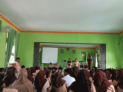 Kegiatan Suara Demokrasi