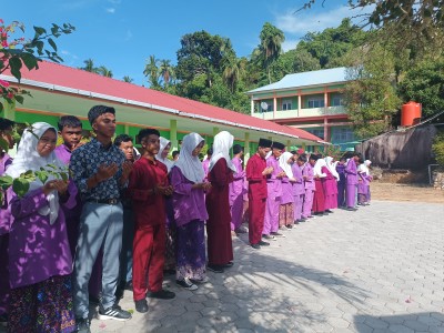 Memperingati Hari Pendidikan Nasional 