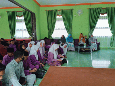 memperingati maulid nabi 1444 H