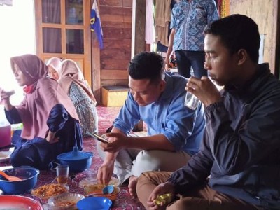Makan bersama